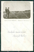 Torino San Maurizio Canavese Campo Militari cartolina QZ0397 – fronte