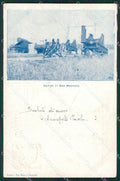 Torino San Maurizio Canavese Campo Militari cartolina QZ0401 – fronte