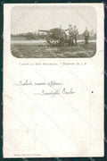 Torino San Maurizio Canavese Campo Militari cartolina QZ0402 – fronte