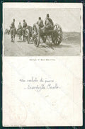 Torino San Maurizio Canavese Campo Militari cartolina QZ0403 – fronte