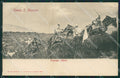 Torino San Maurizio Canavese Campo Militari cartolina QZ0417 – fronte