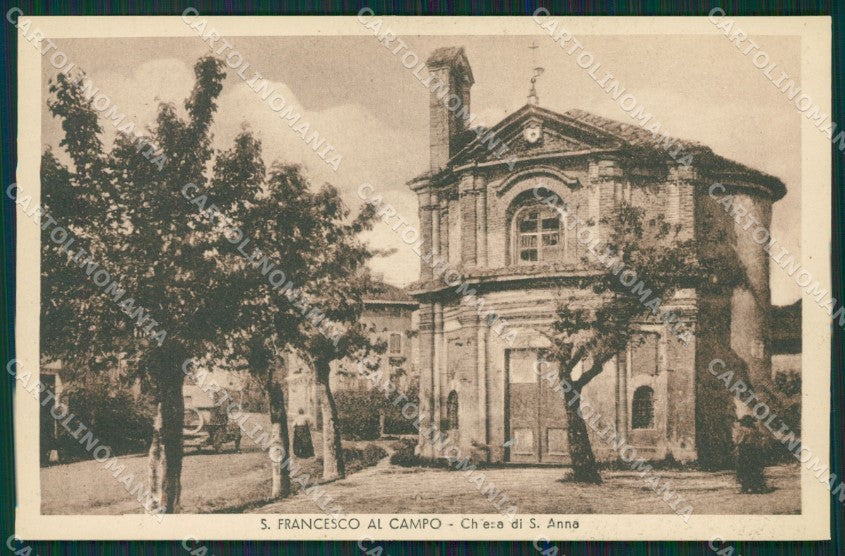 Torino San Maurizio Canavese cartolina QZ0428 – fronte