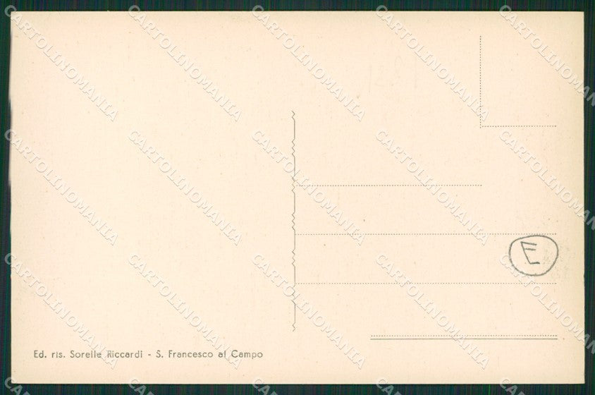 Torino San Maurizio Canavese cartolina QZ0447 – retro