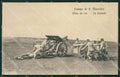 Torino San Maurizio Canavese Campo Militari cartolina QZ0467 – fronte