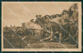 Torino San Maurizio Canavese Campo Militari Bersaglieri cartolina QZ0476 – fronte