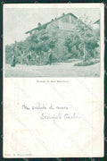 Torino San Maurizio Canavese Campo Militari cartolina QZ0480 – fronte