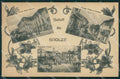 Torino Sciolze Saluti da cartolina QZ0497 – fronte