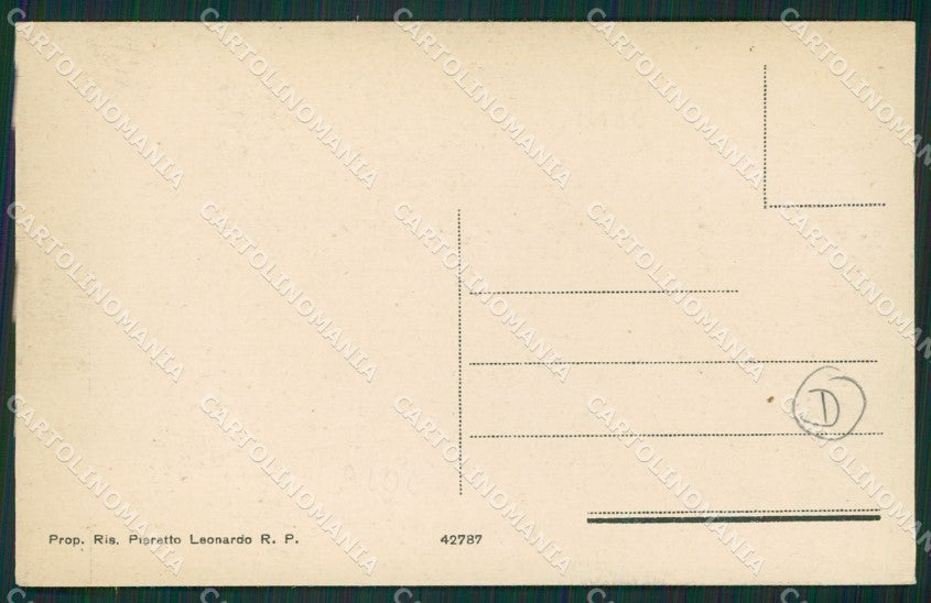 Torino Strambino cartolina QZ0511 – retro