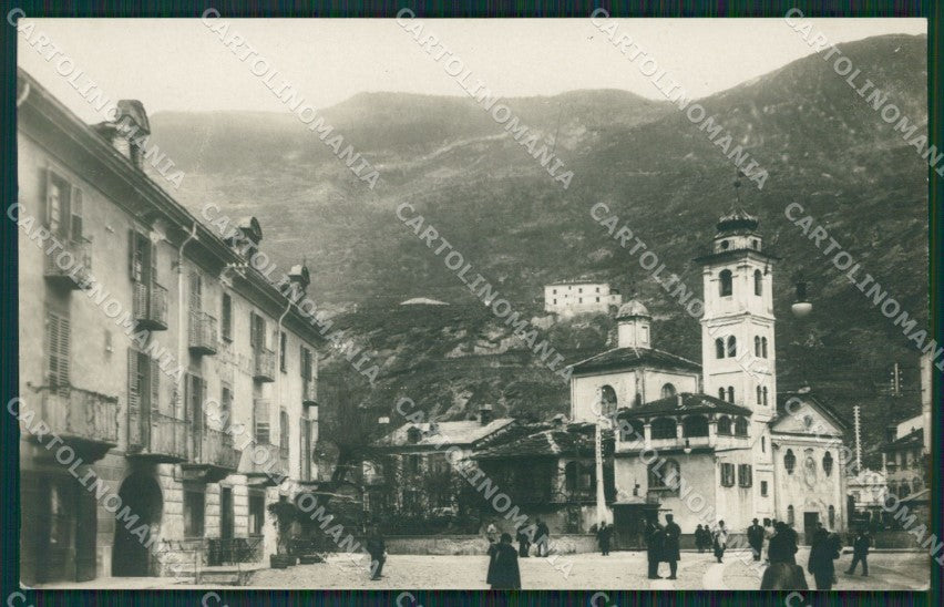 Torino Susa Cometto foto cartolina QZ0526 – fronte