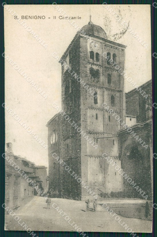 Torino San Benigno cartolina QZ0544 – fronte