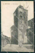 Torino San Benigno cartolina QZ0544 – fronte