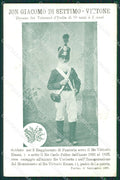 Torino Settimo Vittone Militari cartolina QZ0548 – fronte