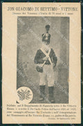 Torino Settimo Vittone Militari cartolina QZ0549 – fronte