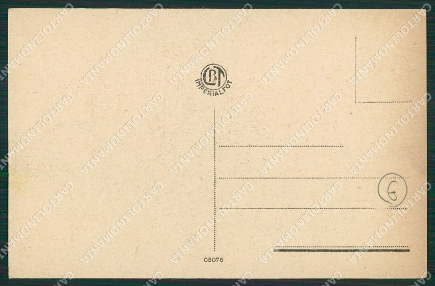 Torino Salassa Canavese cartolina QZ0551 – retro