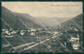 Torino Torre Pellice PIEGHINA cartolina QZ0553 – fronte