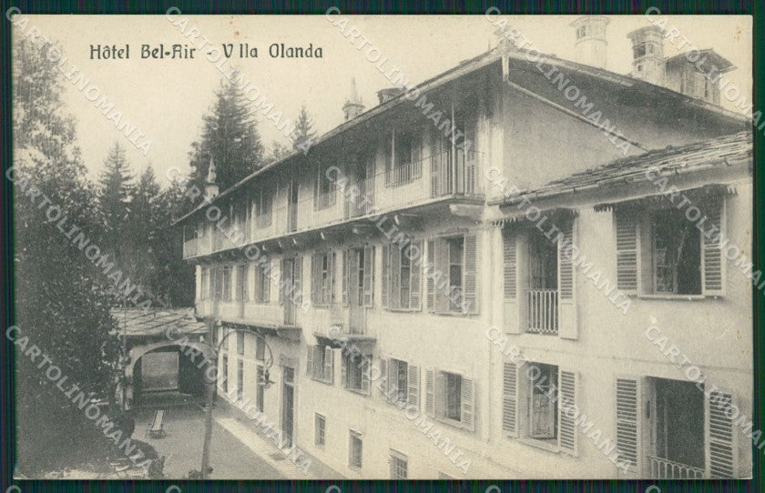 Torino Torre Pellice cartolina QZ0562 – fronte