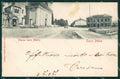 Torino Torre Pellice PIEGA cartolina QZ0565 – fronte