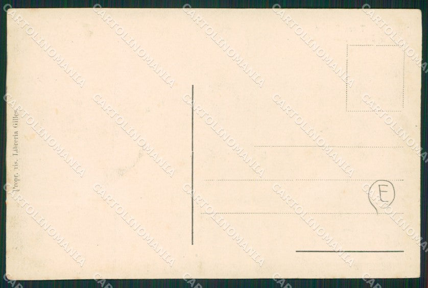 Torino Torre Pellice cartolina QZ0577 – retro
