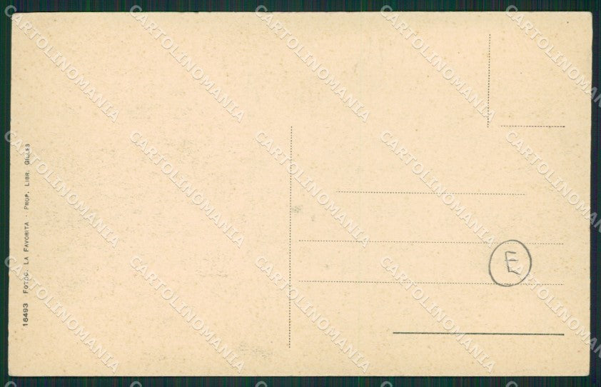 Torino Torre Pellice cartolina QZ0582 – retro
