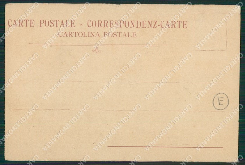 Torino Torre Pellice cartolina QZ0588 – retro