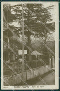 Torino Torre Pellice PIEGA foto cartolina QZ0589 – fronte