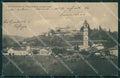 Torino Valperga PIEGA cartolina QZ0656 – fronte