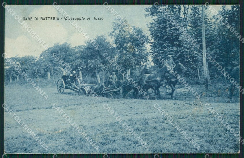 Torino Venaria Reale Militari cartolina QZ0667 – fronte