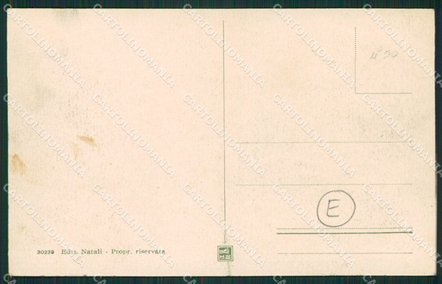 Torino Venaria Reale cartolina QZ0668 – retro