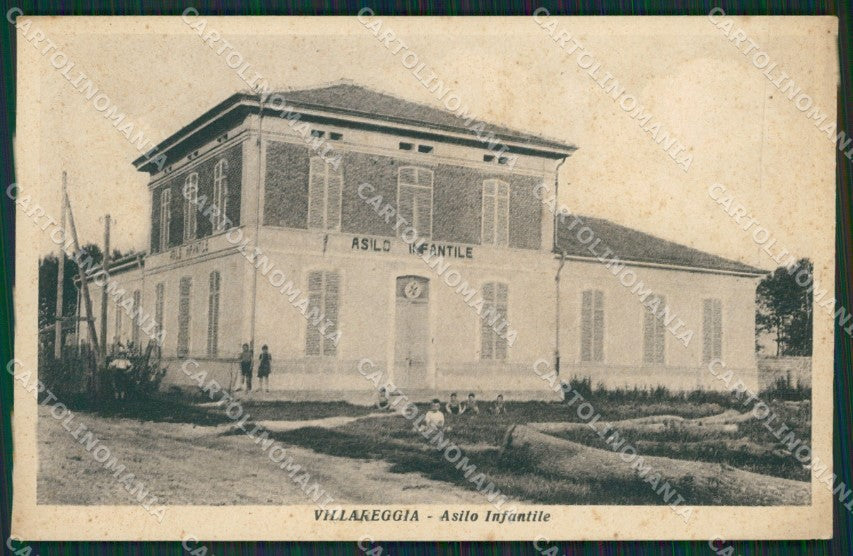 Torino Villareggia cartolina QZ0698 – fronte