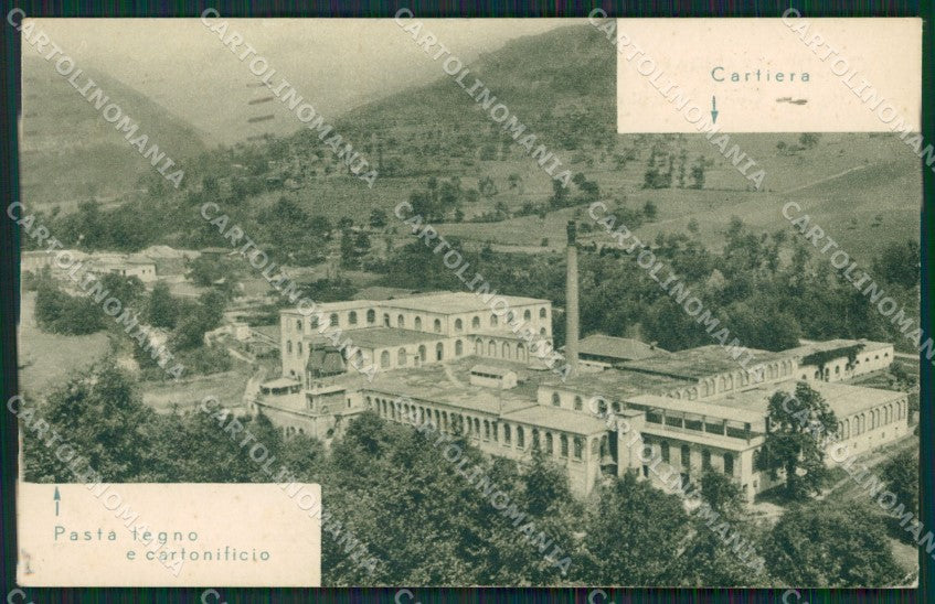 Torino Cartonificio cartolina QZ0699 – fronte