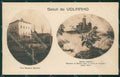 Torino Volpiano Saluti da cartolina QZ0708 – fronte