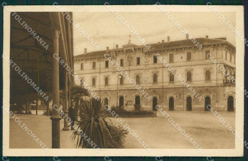 Novara Arona cartolina QZ0728 – fronte