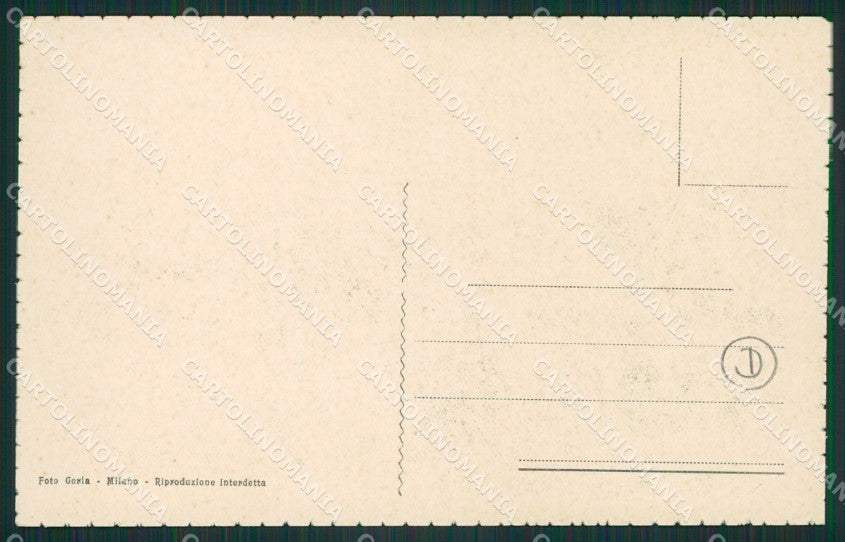 Novara Arona Angera cartolina QZ0741 – retro