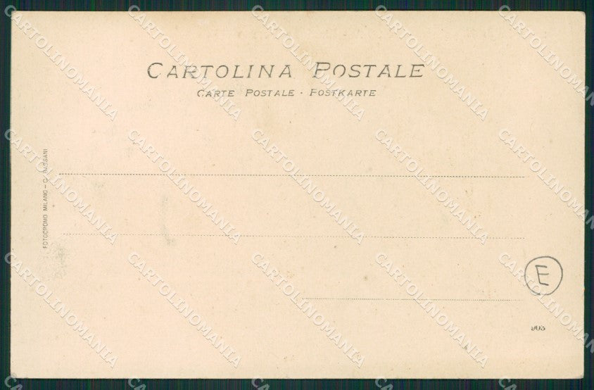 Novara Arona cartolina QZ0769 – retro