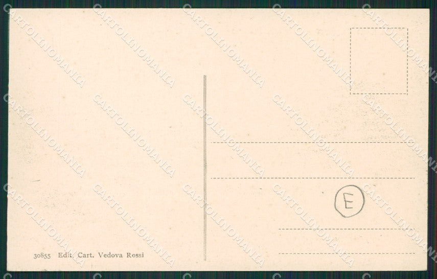 Novara Arona cartolina QZ0773 – retro
