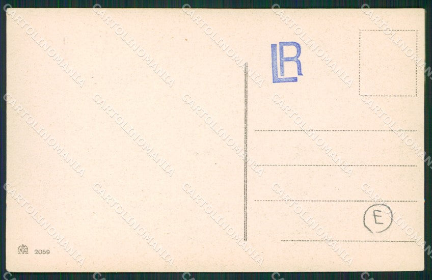 Novara Arona cartolina QZ0778 – retro