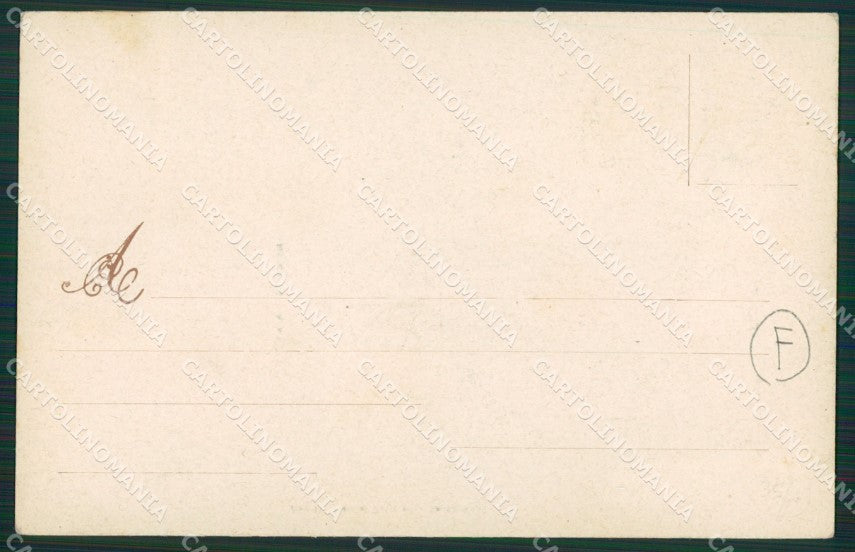 Novara Arona cartolina QZ0791 – retro