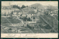 Novara Arona cartolina QZ0797 – fronte