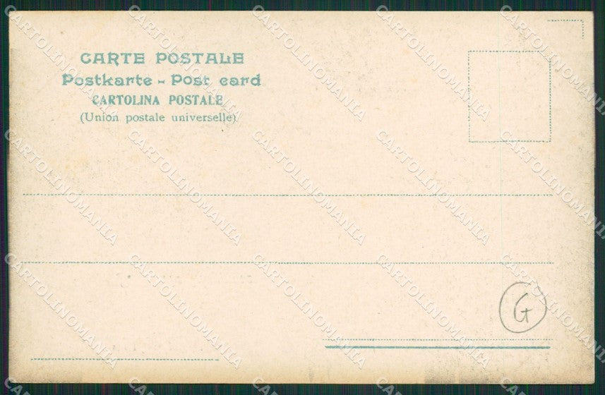 Novara Arona cartolina QZ0801 – retro