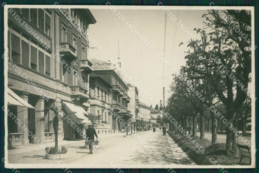 Novara Arona Bozza foto cartolina QZ0819 – fronte