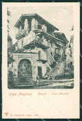 Verbania Baveno cartolina QZ0836 – fronte