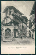 Verbania Baveno cartolina QZ0840 – fronte