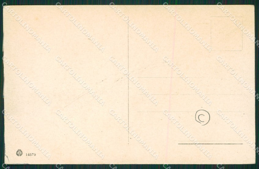 Verbania Baveno cartolina QZ0843 – retro