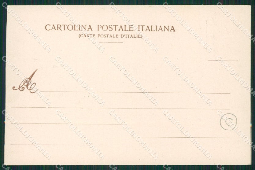 Verbania Baveno cartolina QZ0850 – retro