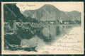 Verbania Baveno cartolina QZ0851 – fronte