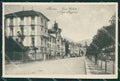 Verbania Baveno cartolina QZ0854 – fronte