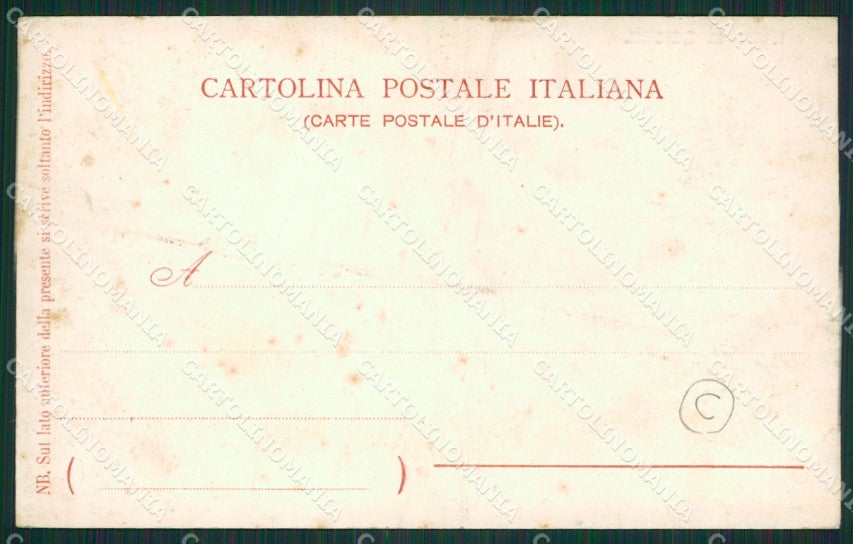 Verbania Baveno cartolina QZ0857 – retro