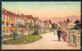 Verbania Baveno PIEGHINE cartolina QZ0858 – fronte
