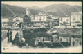 Verbania Baveno ANGOLINO SCOLLATO cartolina QZ0872 – fronte