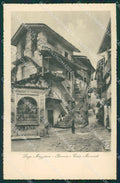Verbania Baveno cartolina QZ0876 – fronte